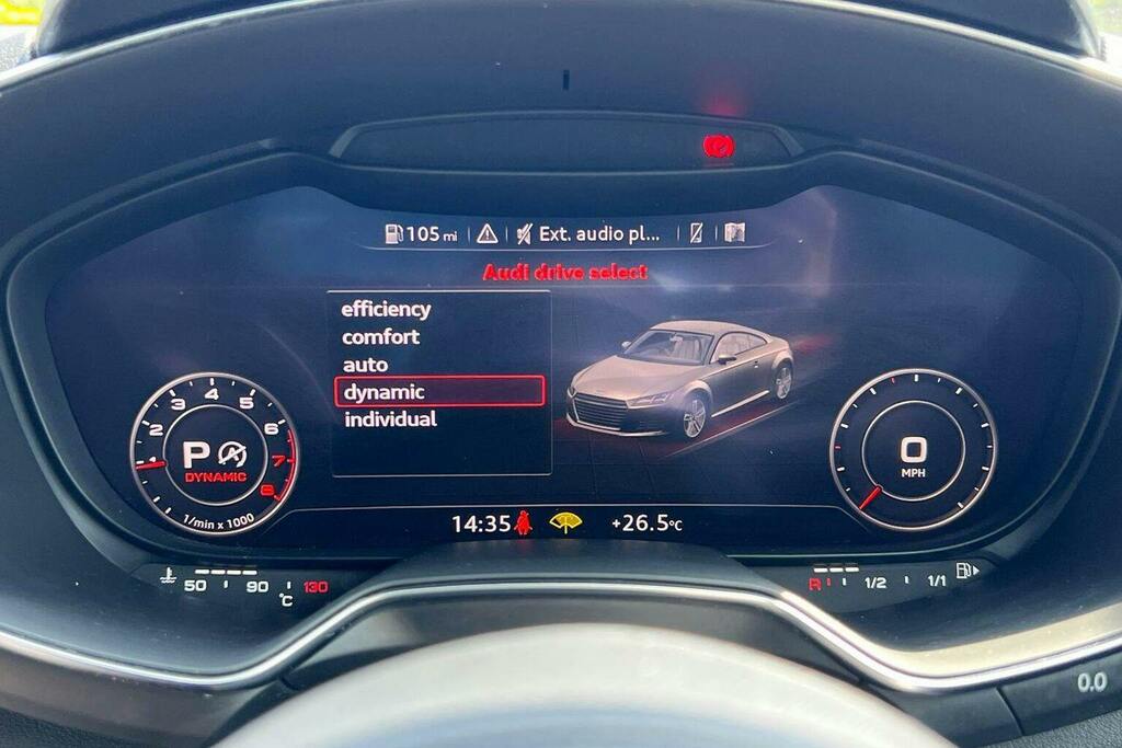 Audi TT Tt Sport 40 Tfsi Grey #19