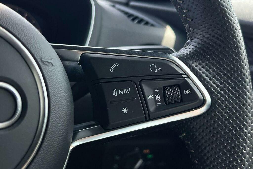 Audi TT Tt Sport 40 Tfsi Grey #38