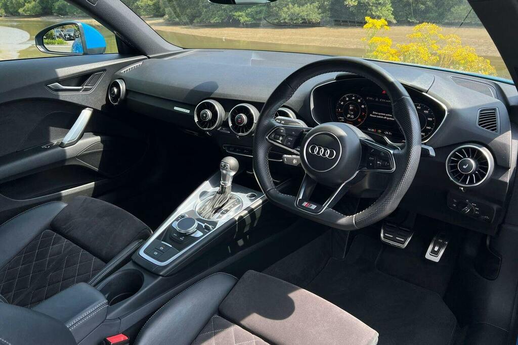 Audi TT Tt Sport 40 Tfsi Grey #10