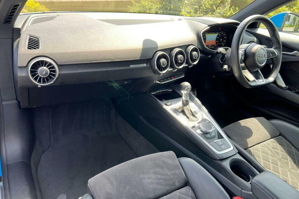 Audi TT Tt Sport 40 Tfsi Grey #15