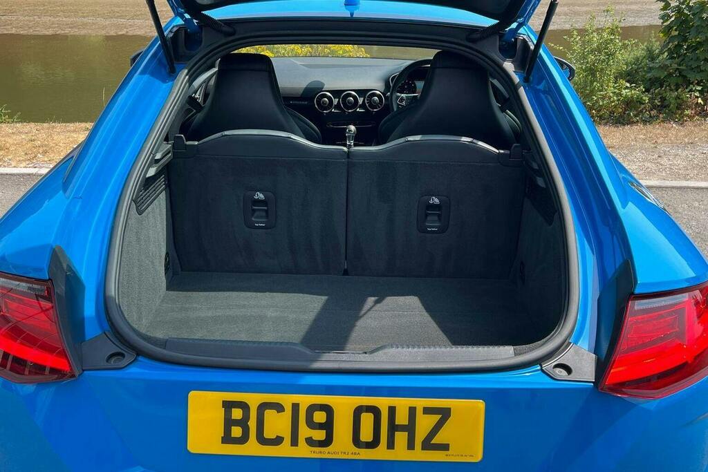Audi TT Tt Sport 40 Tfsi Grey #18