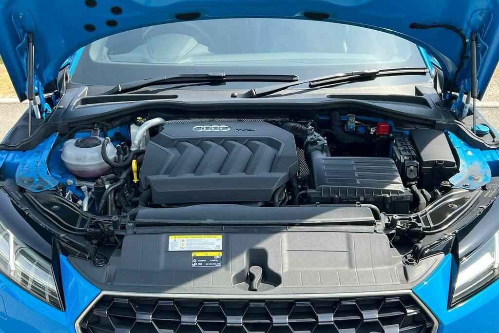 Audi TT Tt Sport 40 Tfsi Grey #41