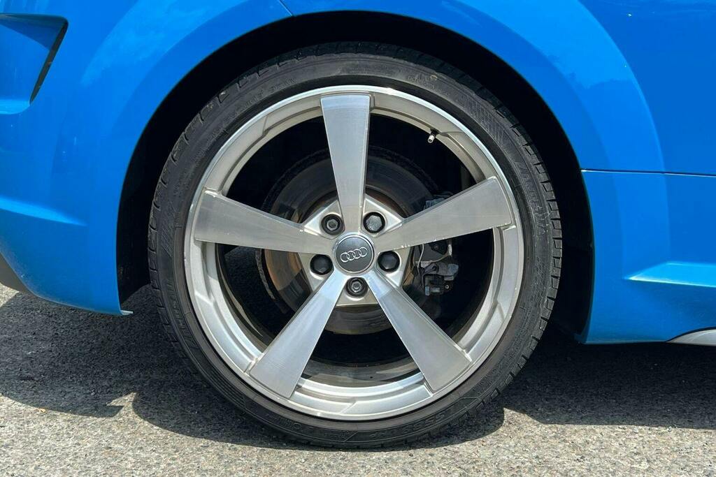 Audi TT Tt Sport 40 Tfsi Grey #9