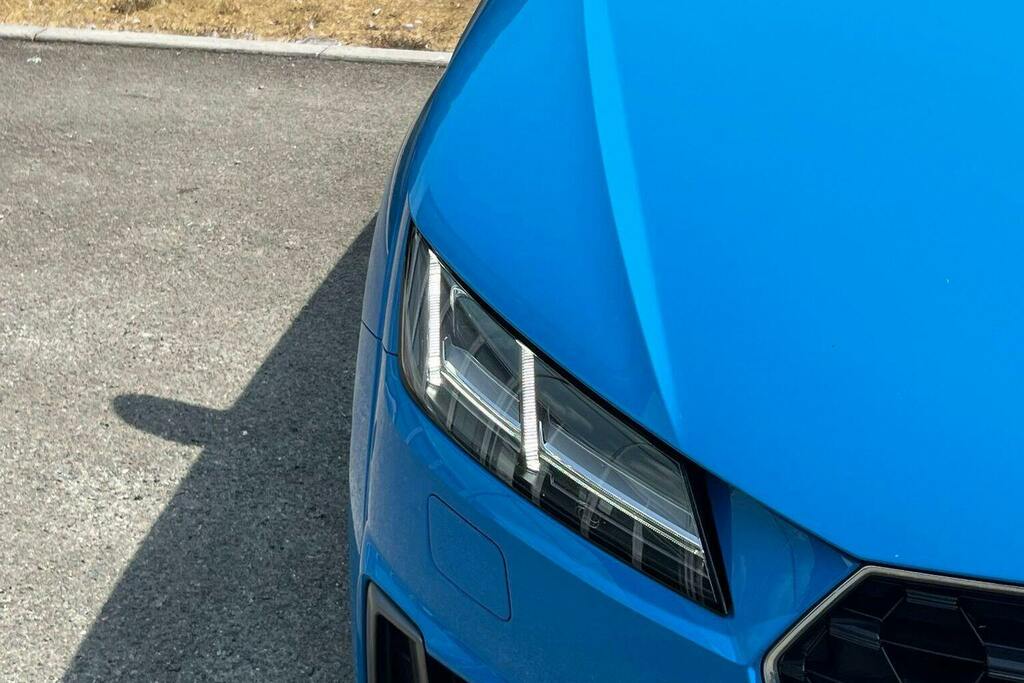 Audi TT Tt Sport 40 Tfsi Grey #43