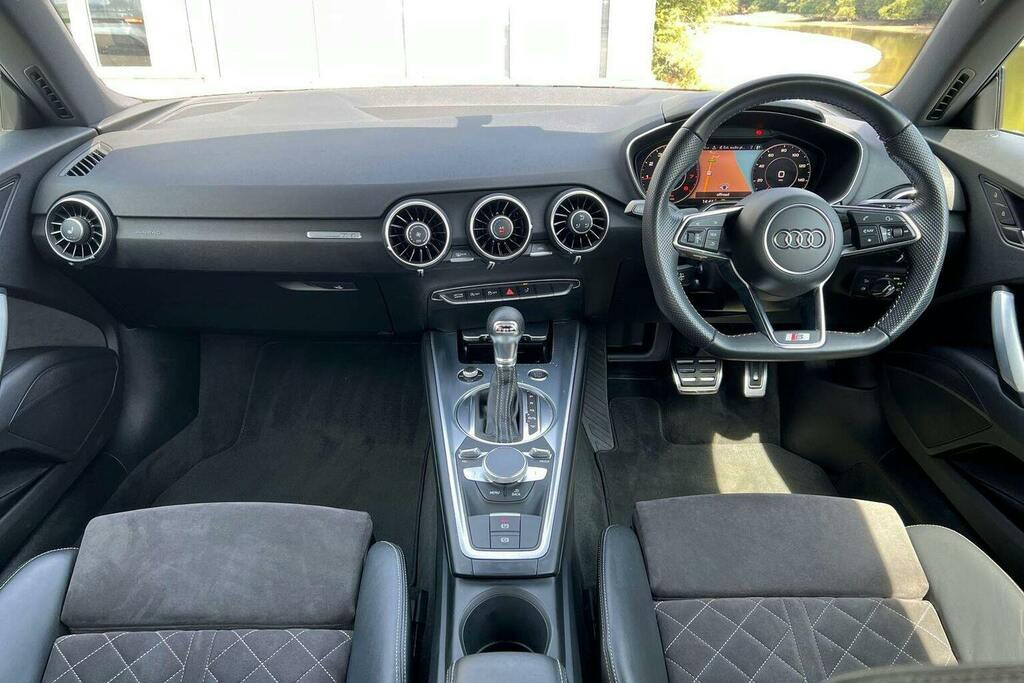 Audi TT Tt Sport 40 Tfsi Grey #11