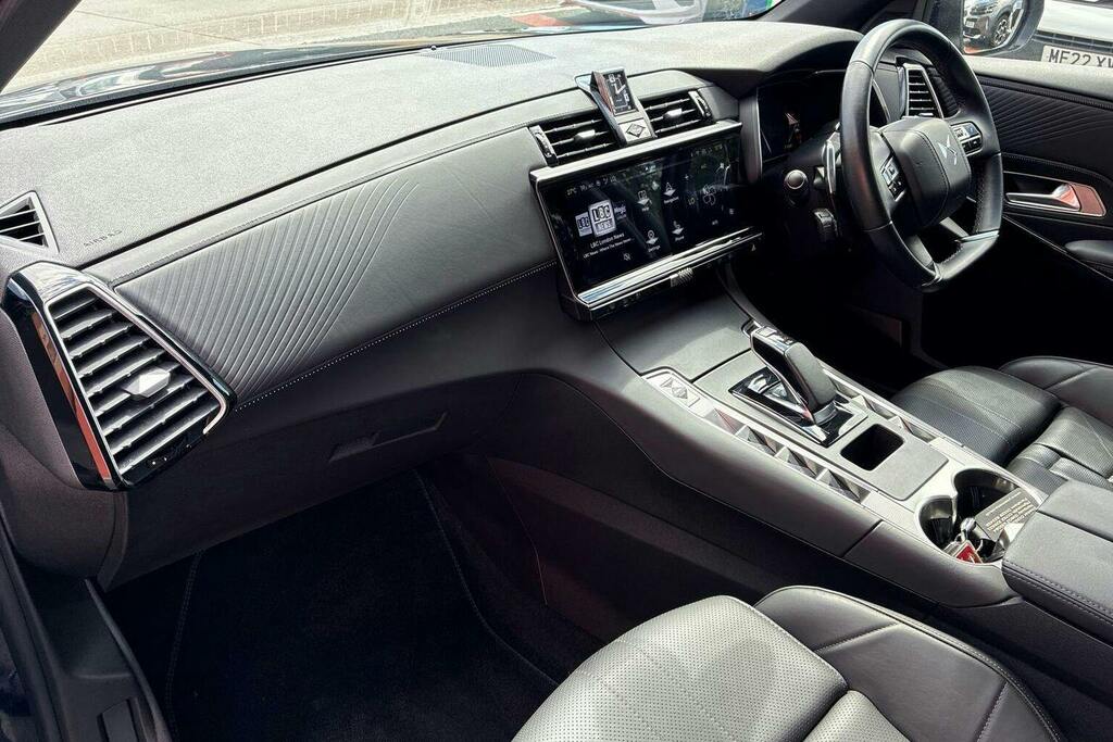 DS DS 7 1.6 E-tense 14.2Kwh Etoile Eat8 Euro 6 Ss  #15