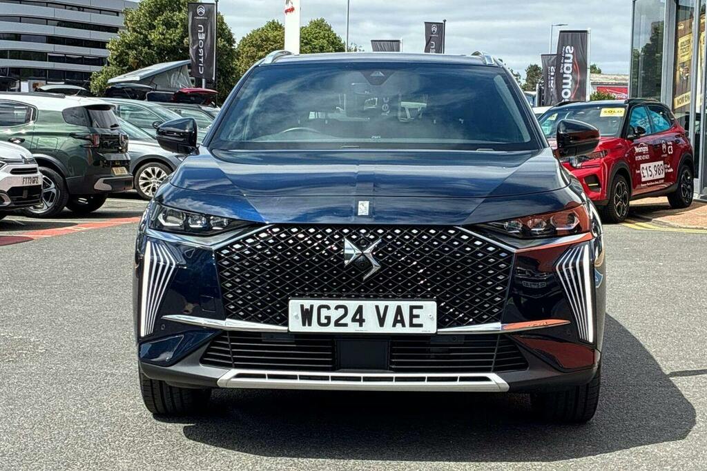 DS DS 7 1.6 E-tense 14.2Kwh Etoile Eat8 Euro 6 Ss  #8