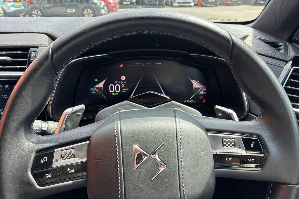 DS DS 7 1.6 E-tense 14.2Kwh Etoile Eat8 Euro 6 Ss  #13