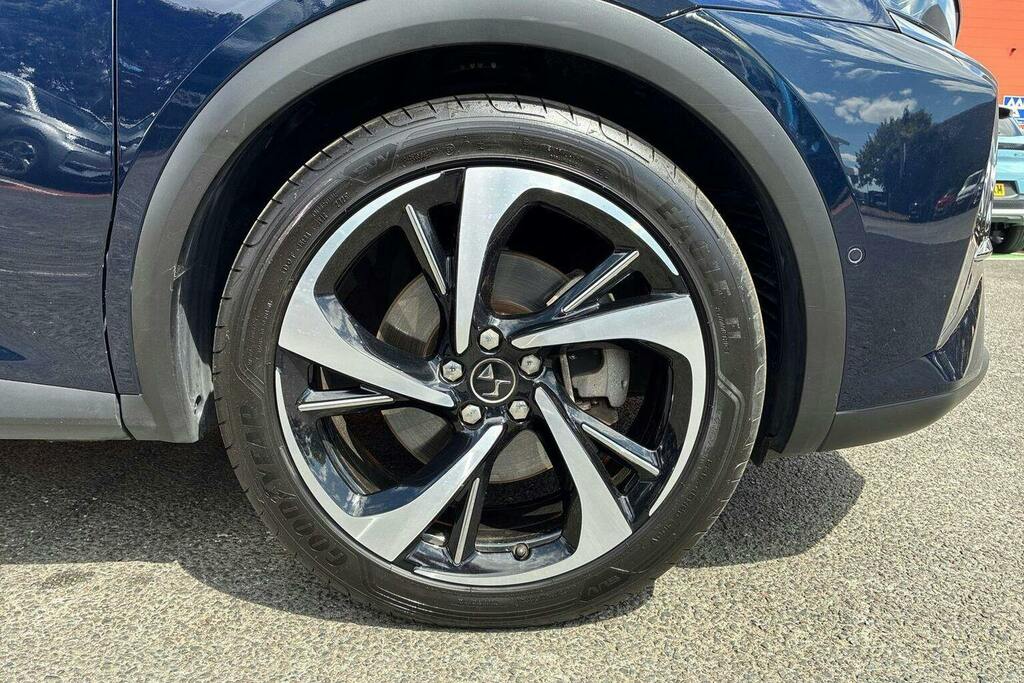 DS DS 7 1.6 E-tense 14.2Kwh Etoile Eat8 Euro 6 Ss  #9
