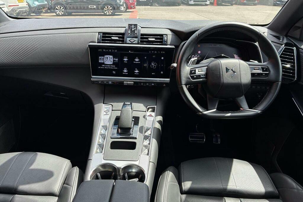 DS DS 7 1.6 E-tense 14.2Kwh Etoile Eat8 Euro 6 Ss  #11