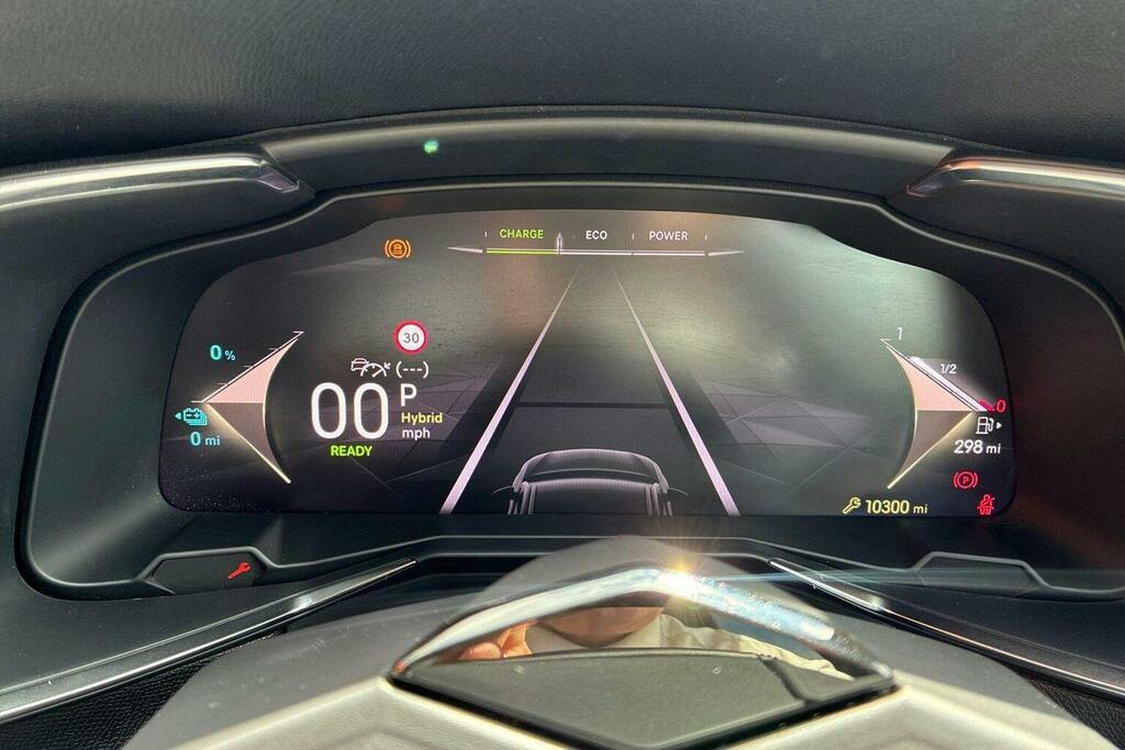DS DS 7 1.6 E-tense 14.2Kwh Etoile Eat8 Euro 6 Ss  #14