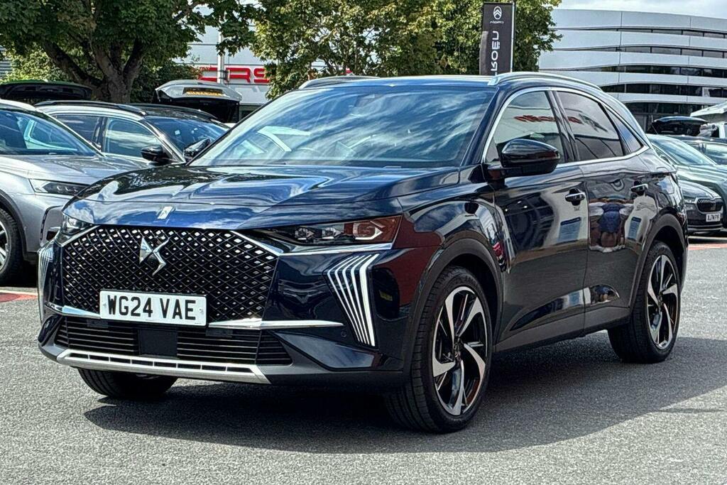 DS DS 7 1.6 E-tense 14.2Kwh Etoile Eat8 Euro 6 Ss  #7