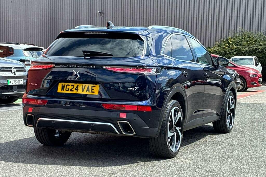 DS DS 7 1.6 E Tense 14.2Kwh Opera Suv Plug In H Blue #3