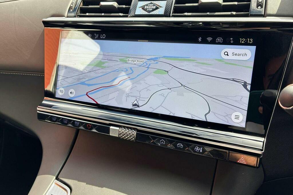 DS DS 7 1.6 E-tense 14.2Kwh Etoile Eat8 Euro 6 Ss  #20