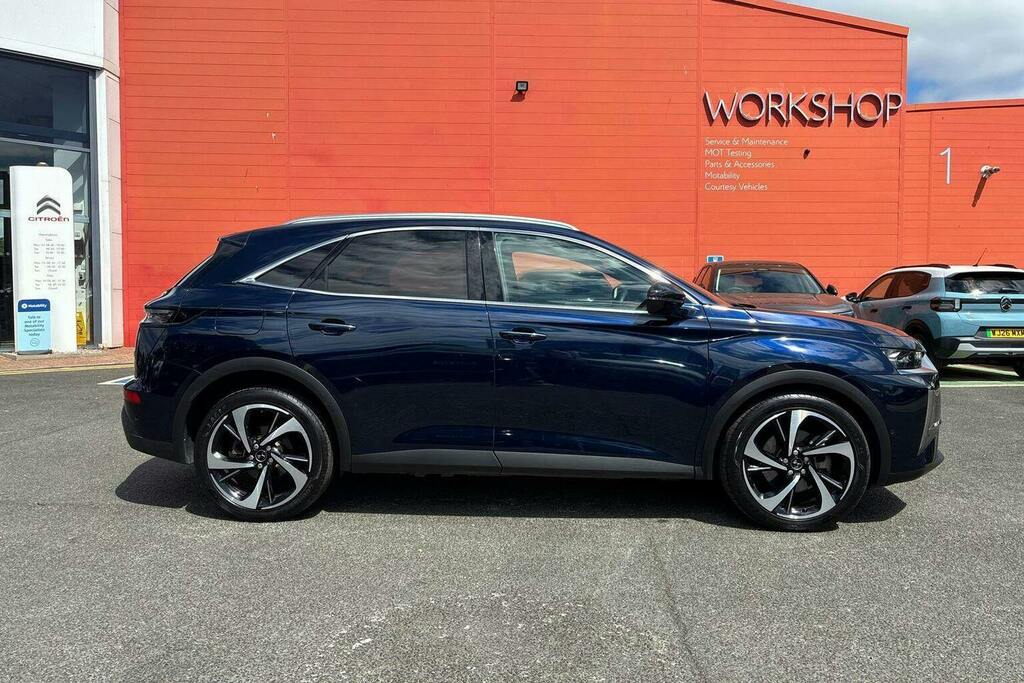 DS DS 7 1.6 E Tense 14.2Kwh Opera Suv Plug In H Blue #2