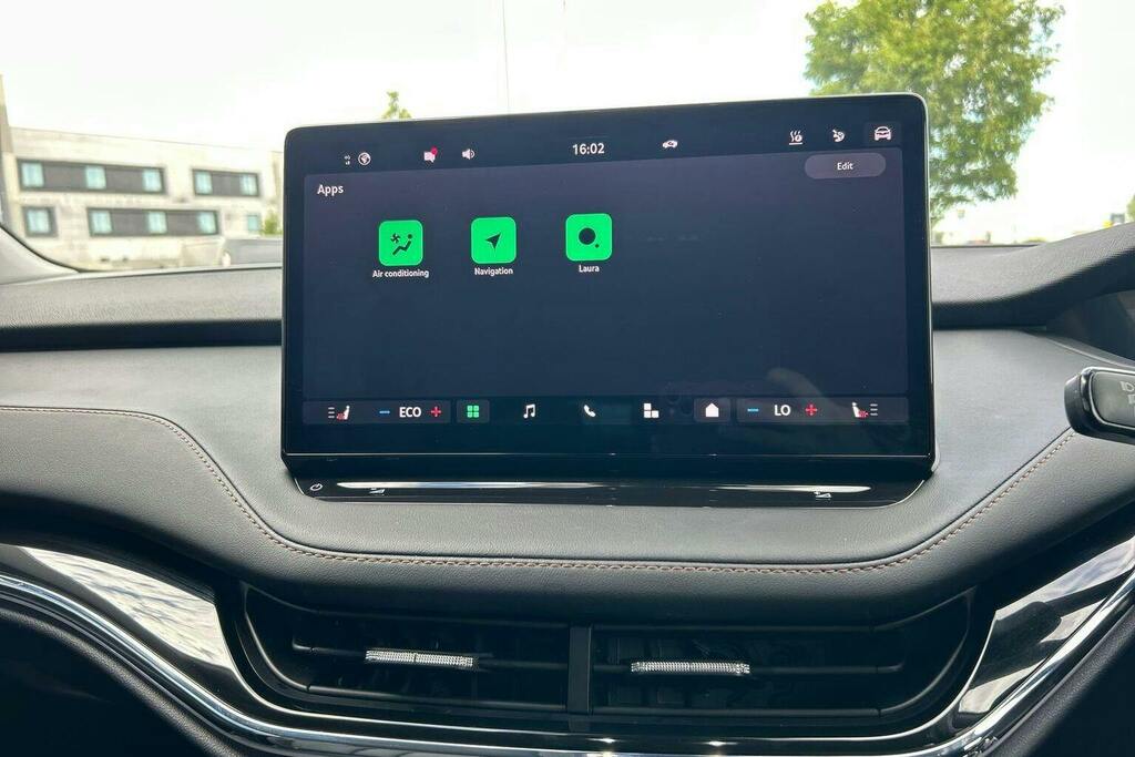 Skoda ENYAQ E 286Ps 85 Edition Grey #20