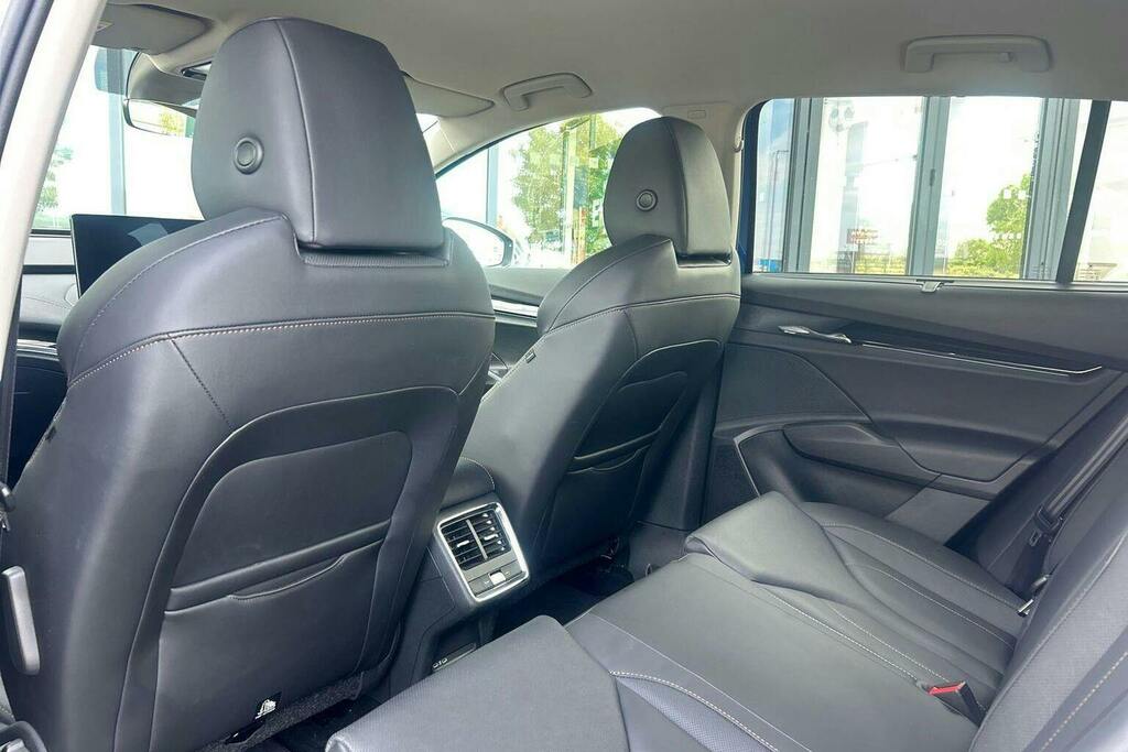 Skoda ENYAQ E 286Ps 85 Edition Grey #29