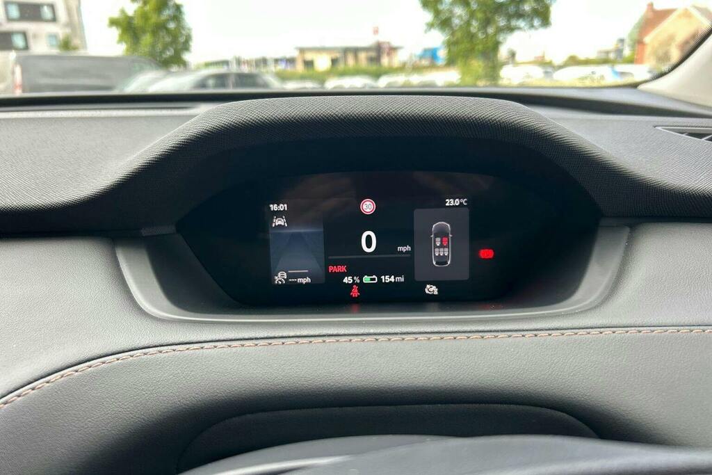 Skoda ENYAQ E 286Ps 85 Edition Grey #14