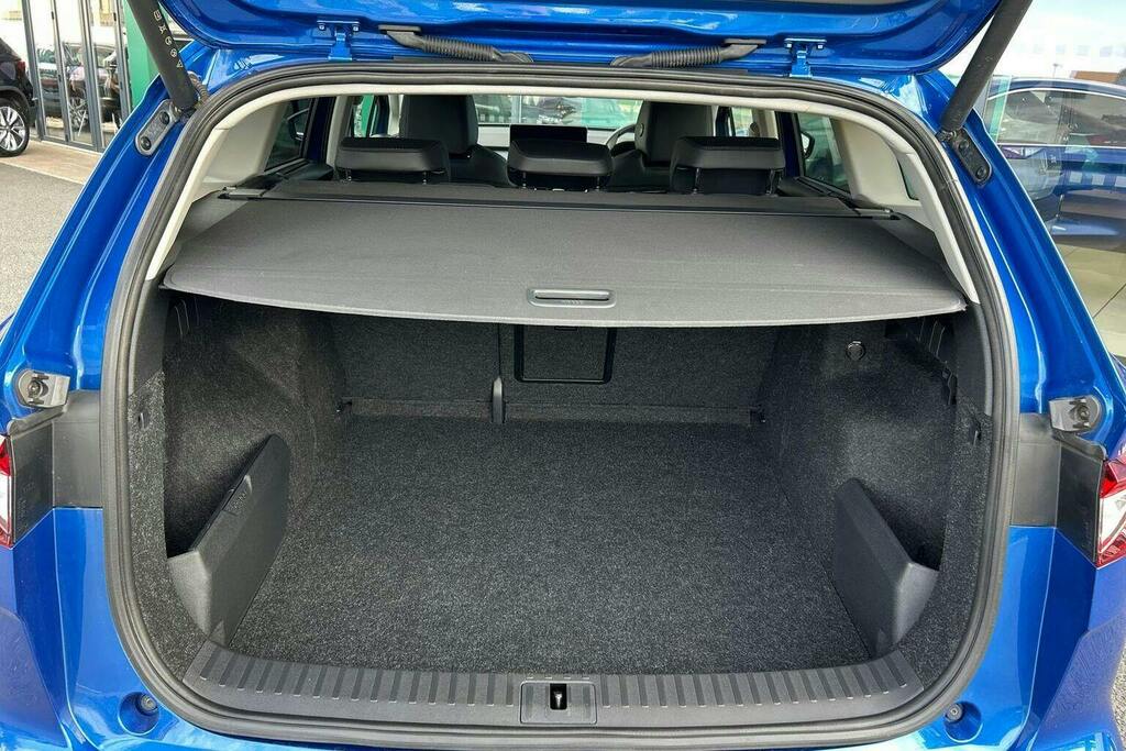 Skoda ENYAQ E 286Ps 85 Edition Grey #28