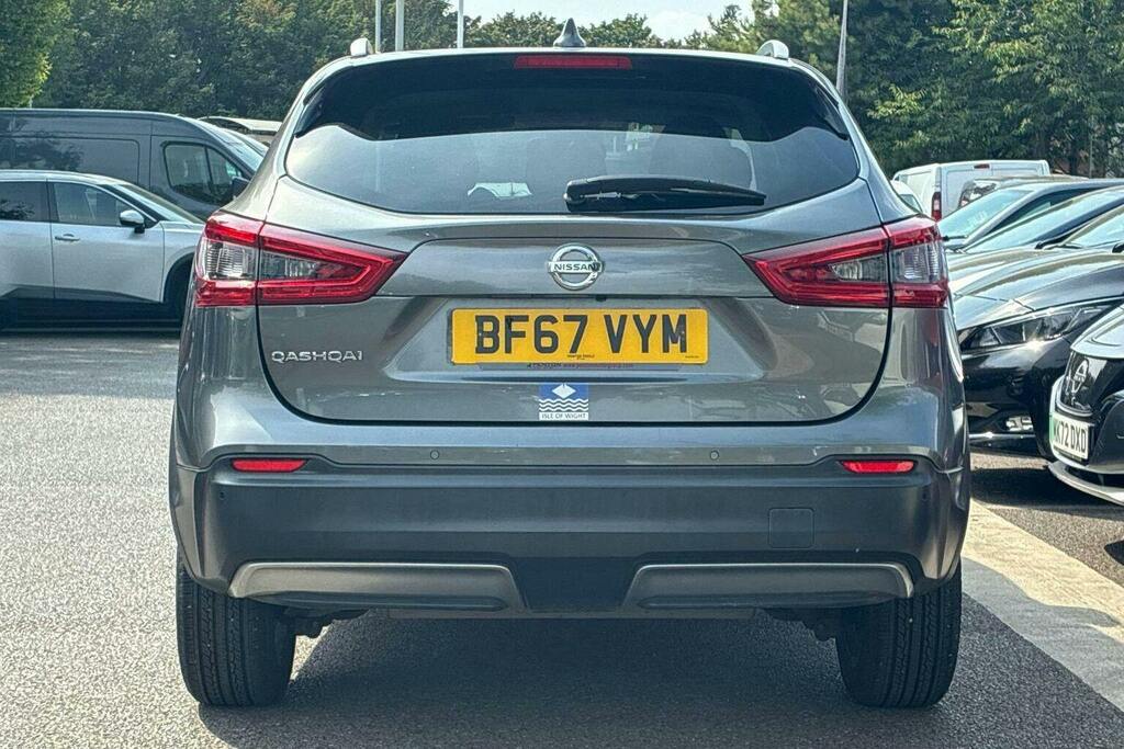 Nissan Qashqai 1.2 Dig T N Connecta Suv Xtron Grey #4