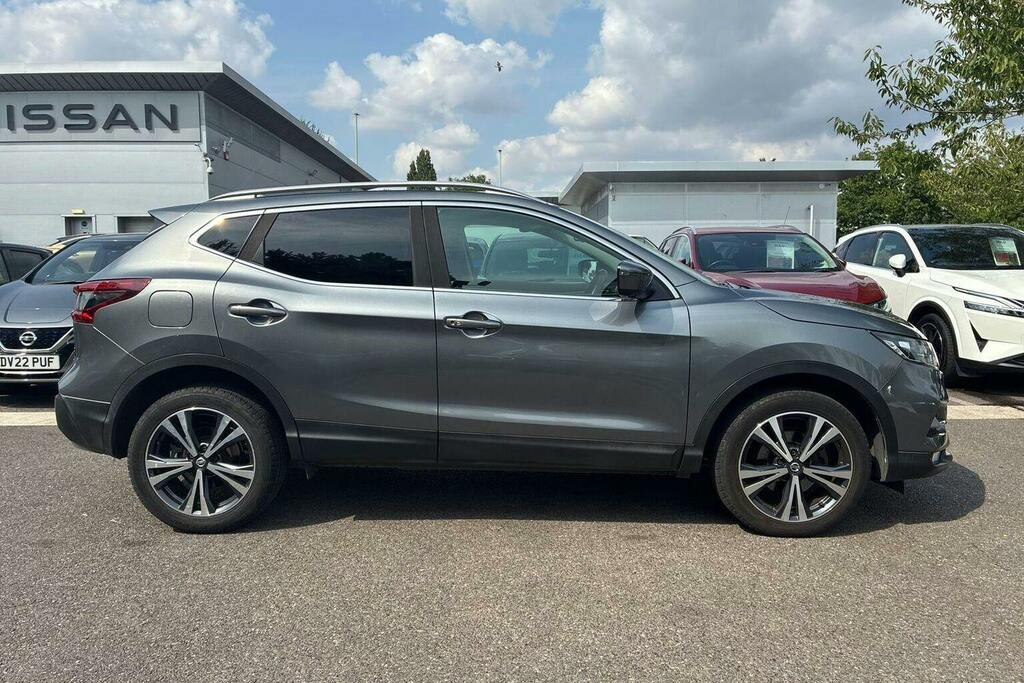 Nissan Qashqai 1.2 Dig T N Connecta Suv Xtron Grey #2