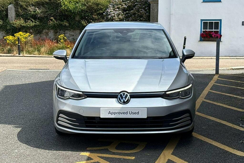 Volkswagen Golf 1L Life Grey #8