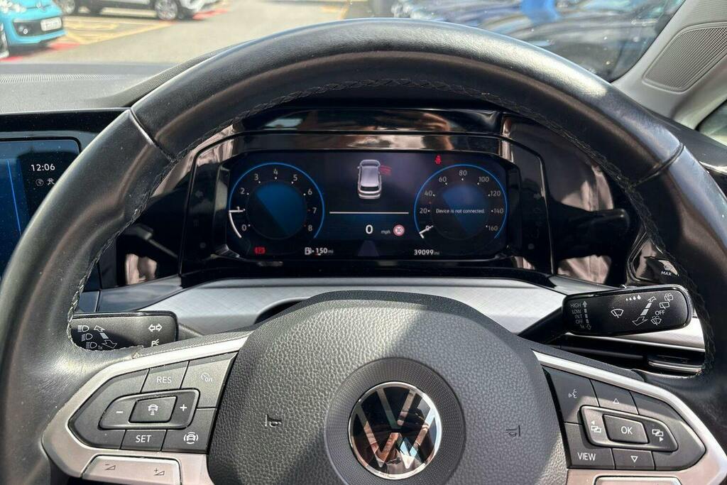 Volkswagen Golf 1L Life Grey #13