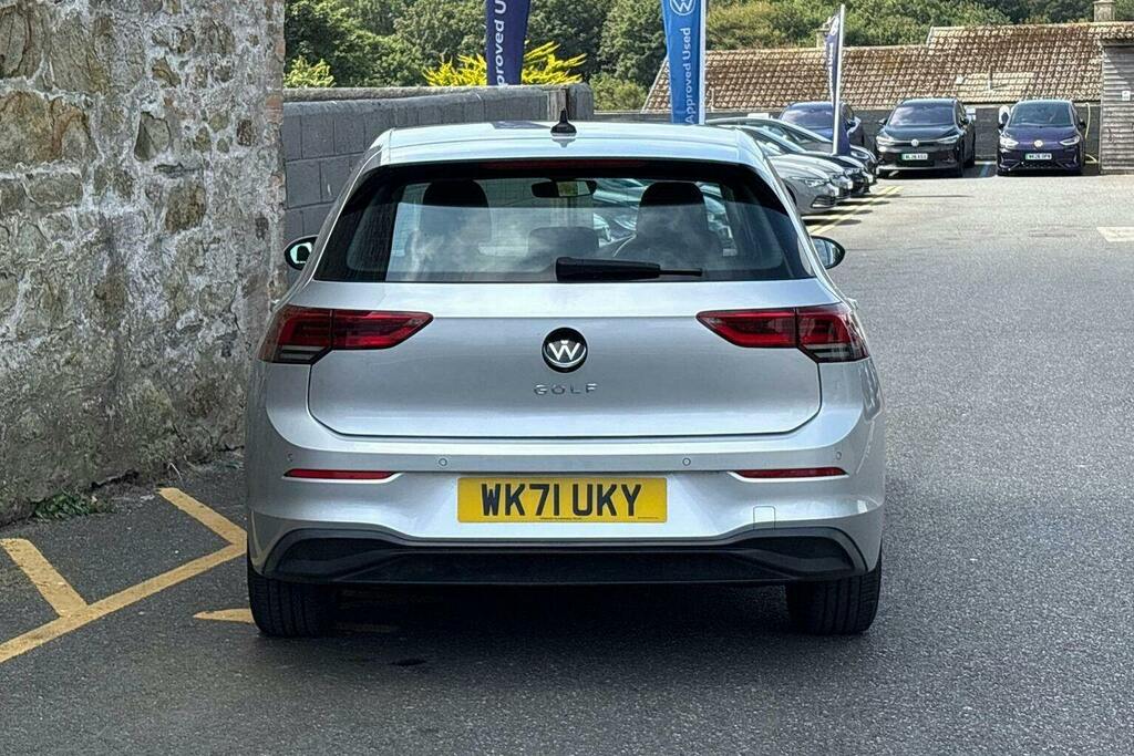 Volkswagen Golf 1L Life Grey #4