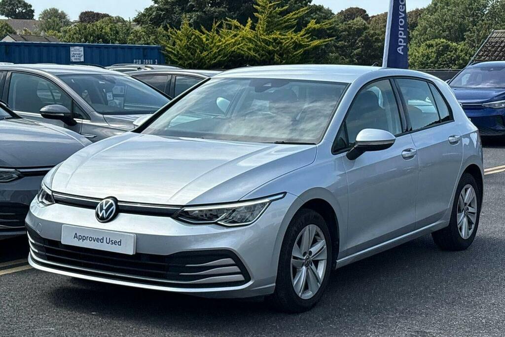 Volkswagen Golf 1L Life Grey #7