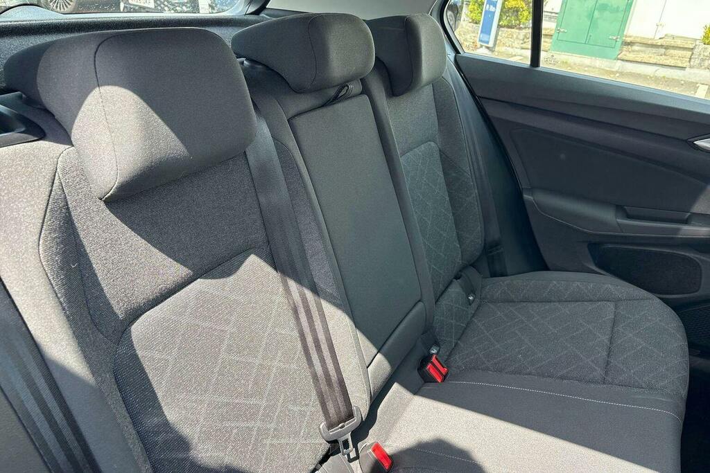 Volkswagen Golf 1L Life Grey #17