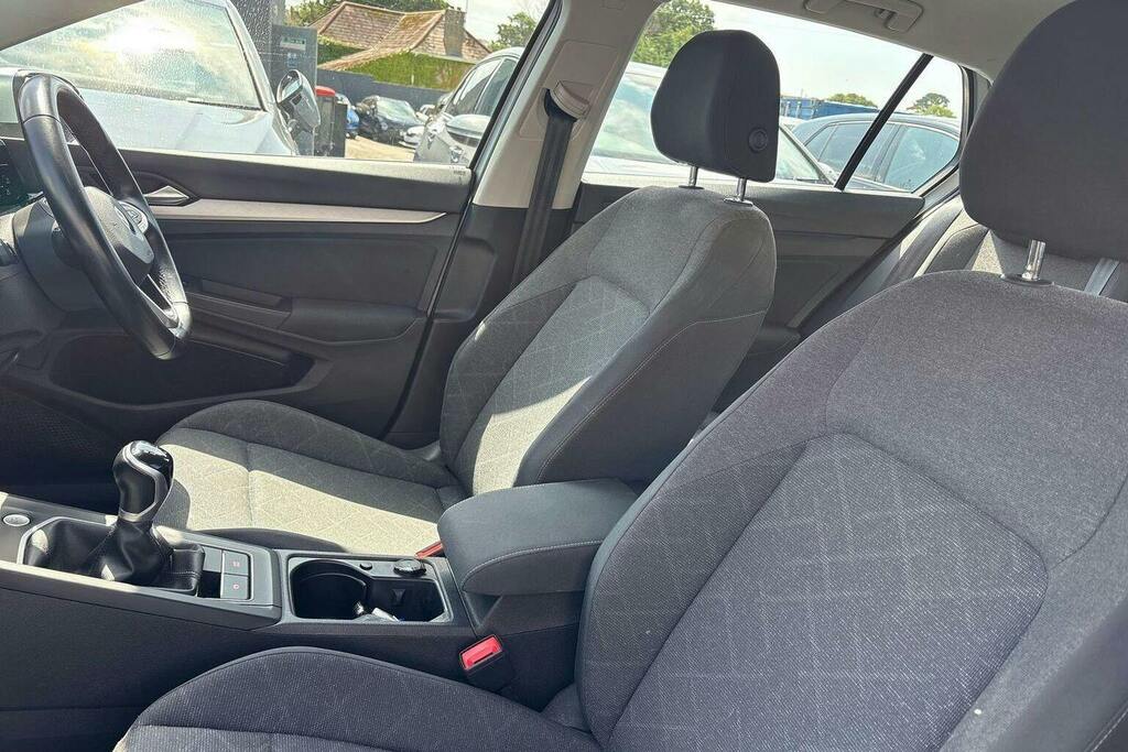Volkswagen Golf 1L Life Grey #16