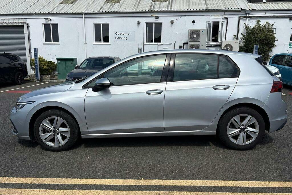 Volkswagen Golf 1L Life Grey #6