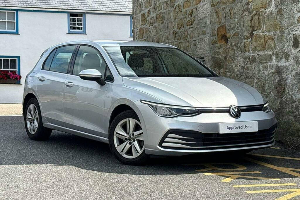 Volkswagen Golf 1L Life Grey #1