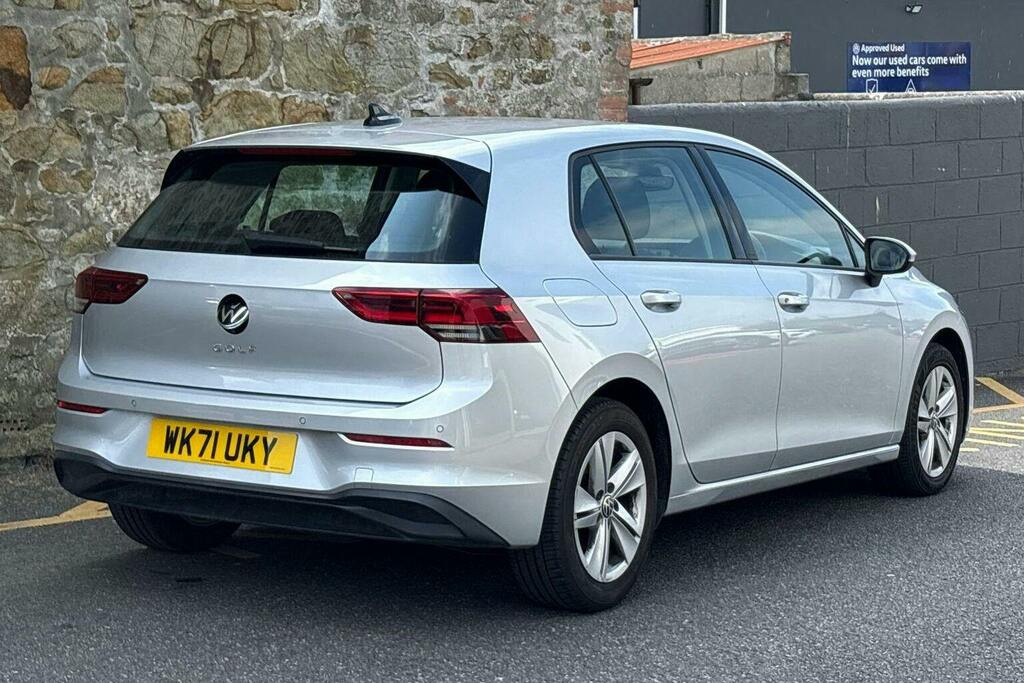 Volkswagen Golf 1L Life Grey #3