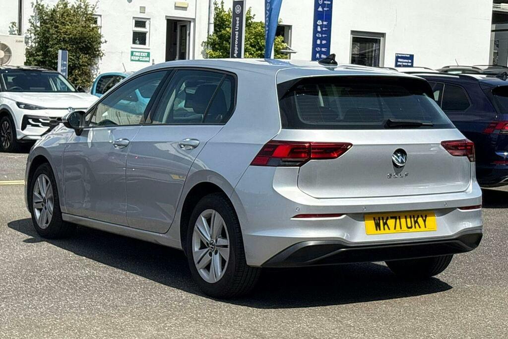 Volkswagen Golf 1L Life Grey #5