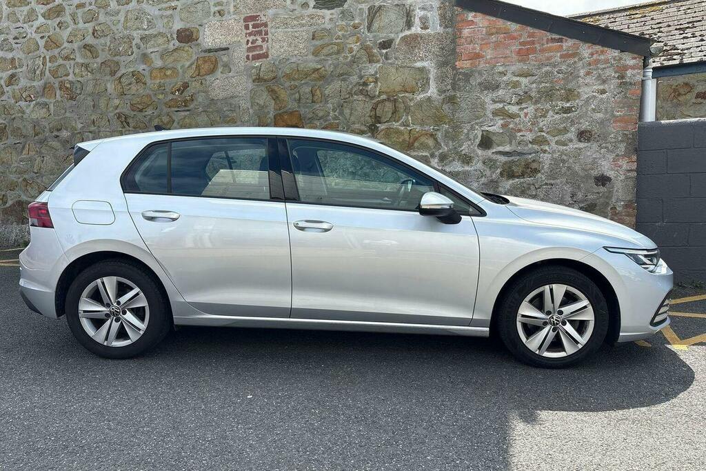 Volkswagen Golf 1L Life Grey #2