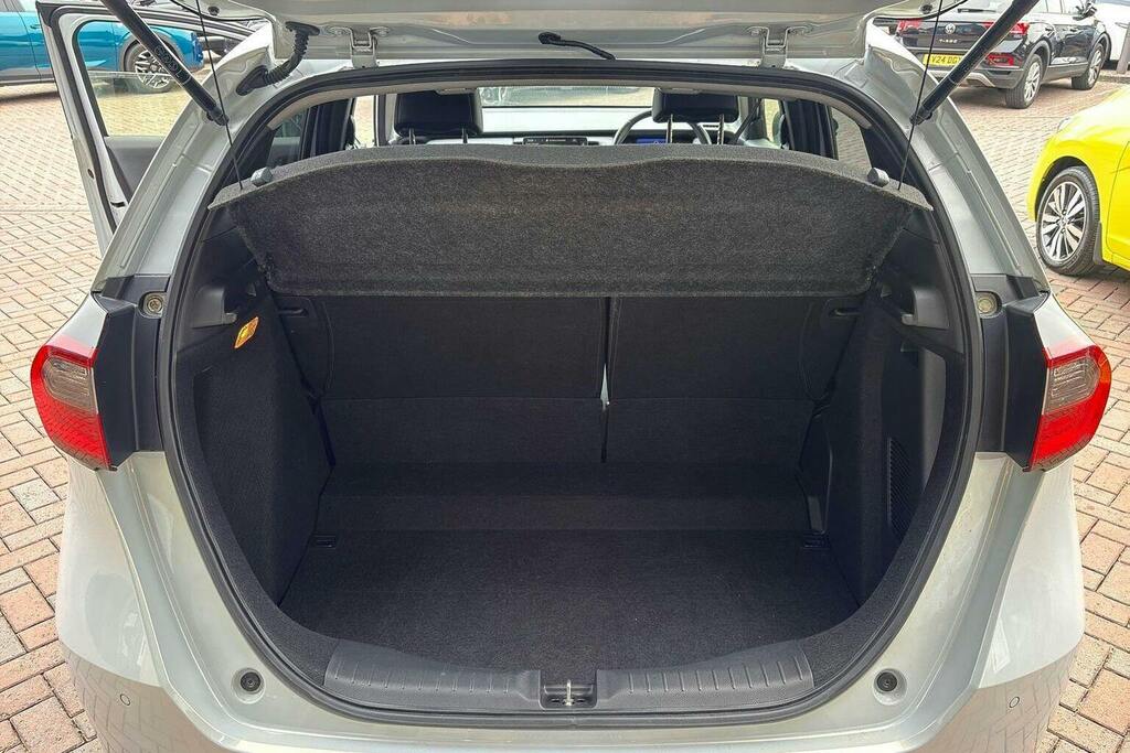 Honda Jazz I-mmd Se Black #18