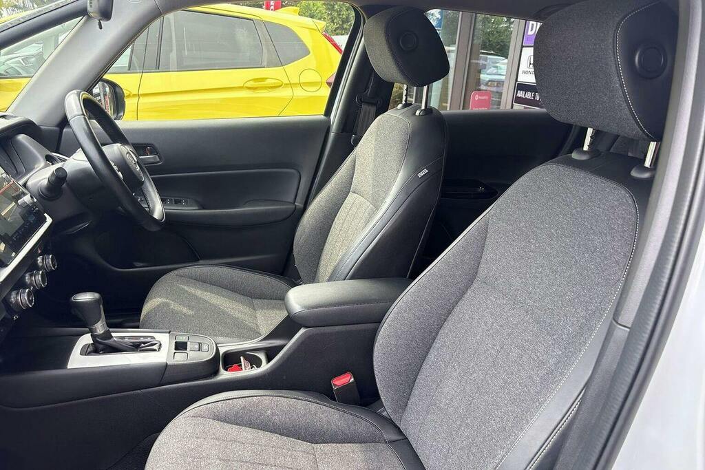 Honda Jazz I-mmd Se Black #16