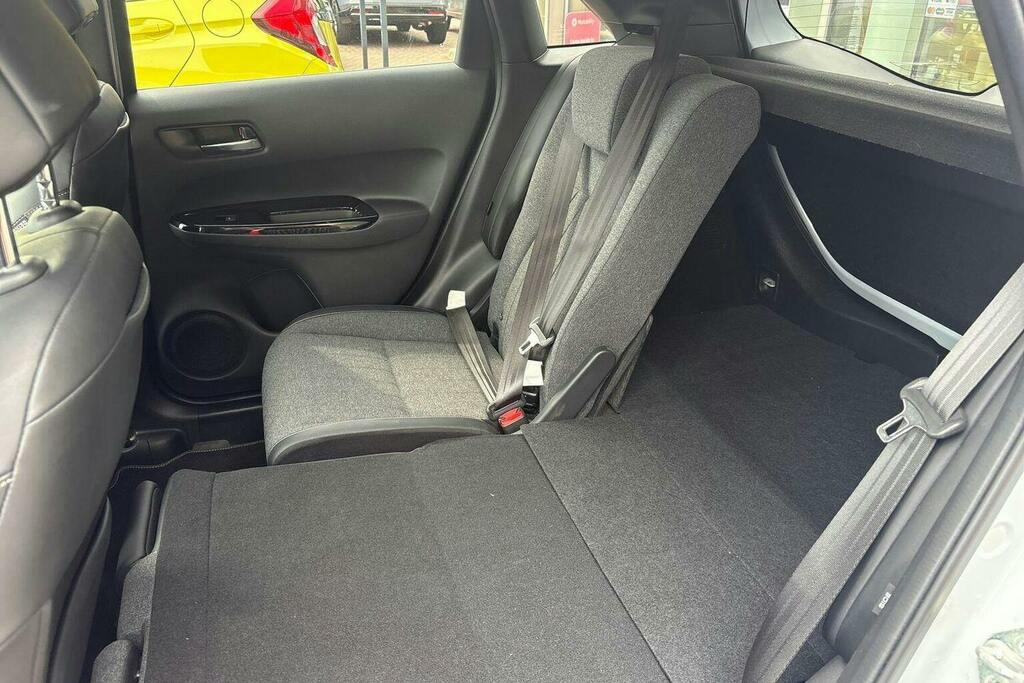 Honda Jazz I-mmd Se Black #43
