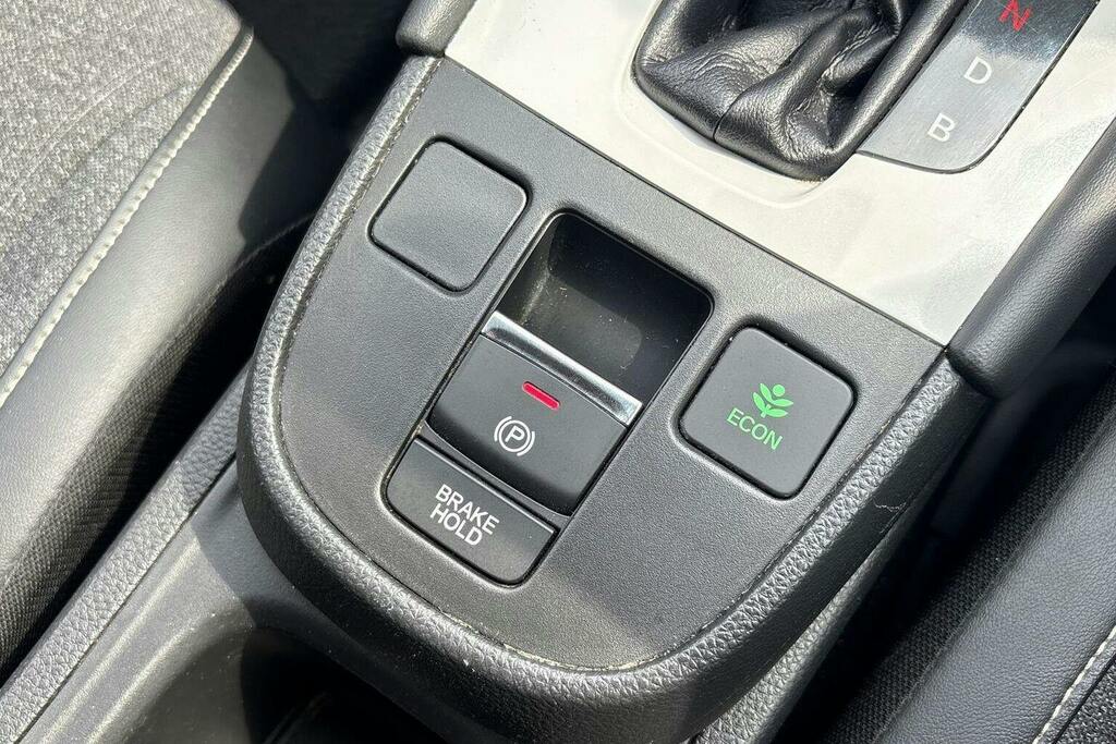 Honda Jazz I-mmd Se Black #34
