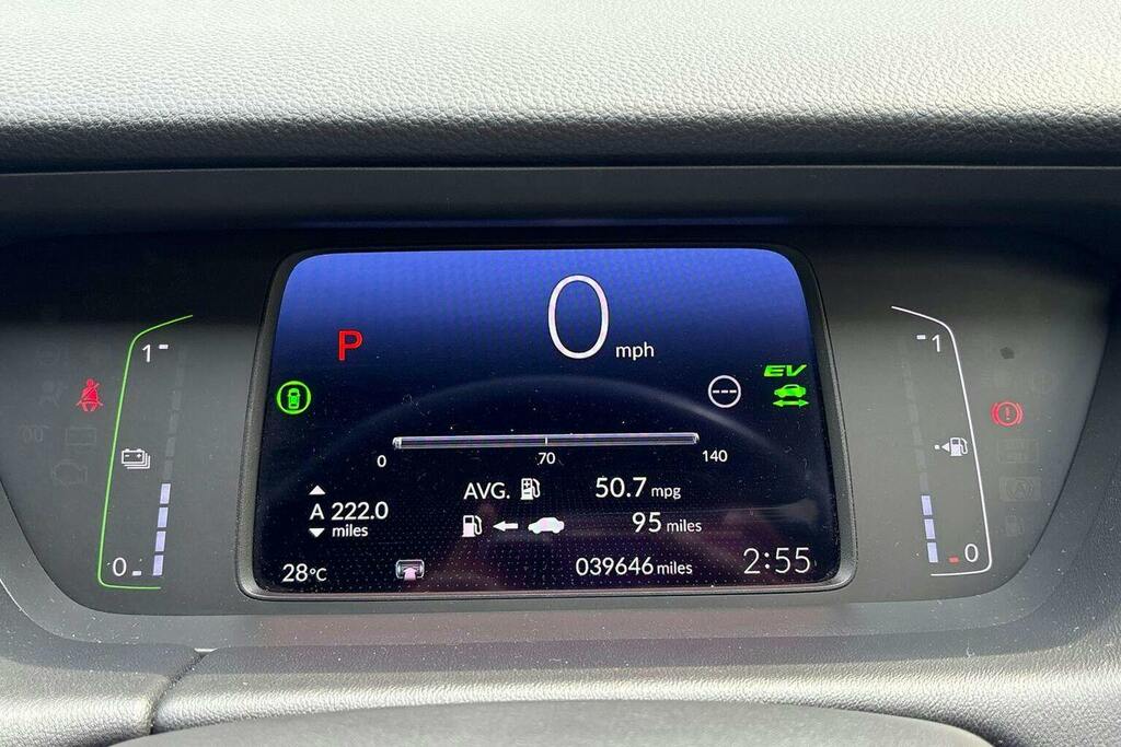 Honda Jazz I-mmd Se Black #14