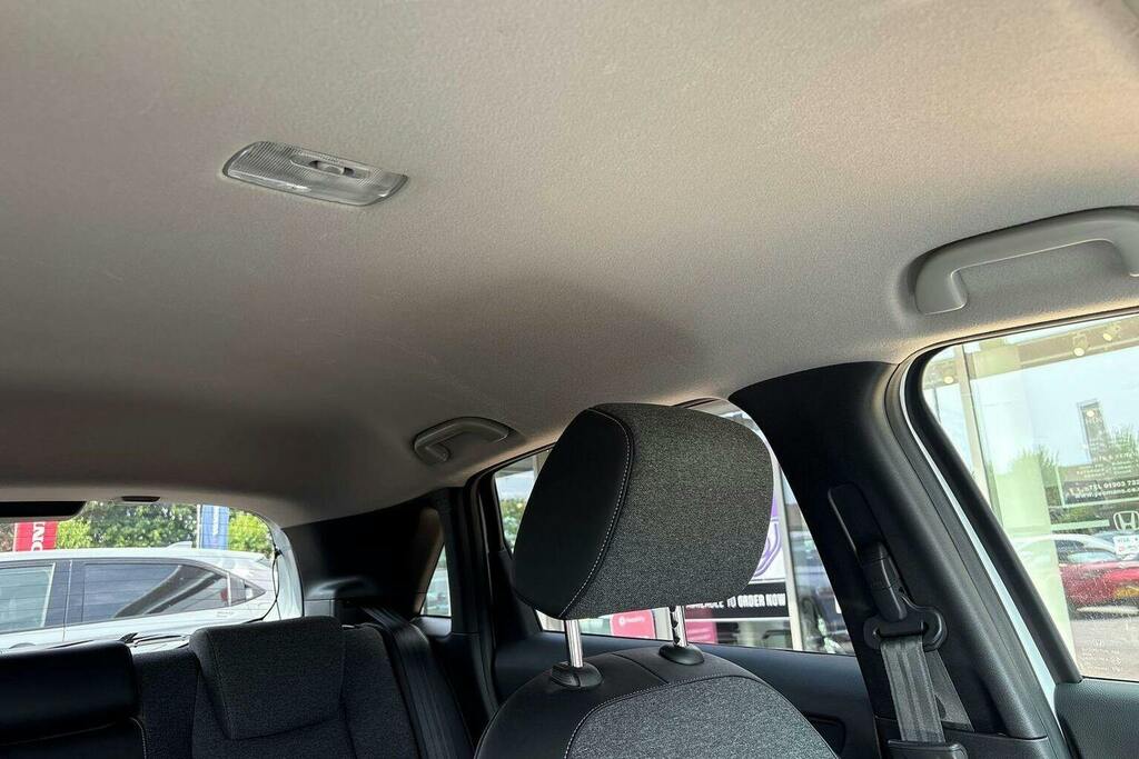 Honda Jazz I-mmd Se Black #49