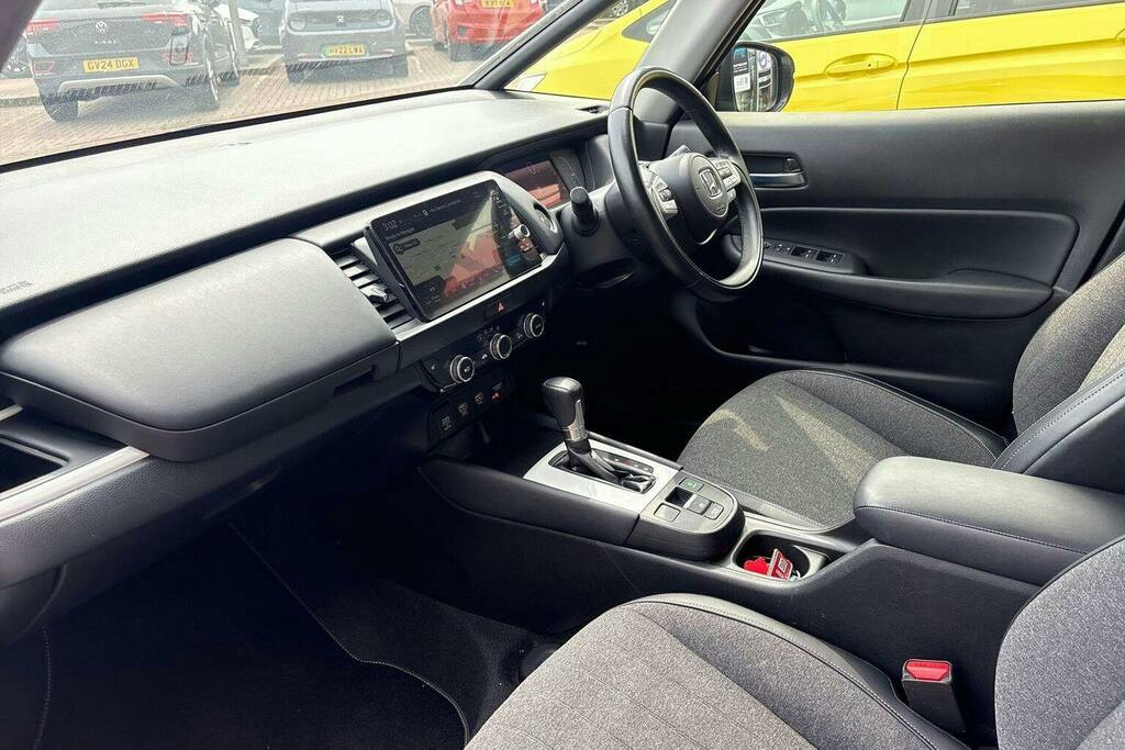 Honda Jazz I-mmd Se Black #15
