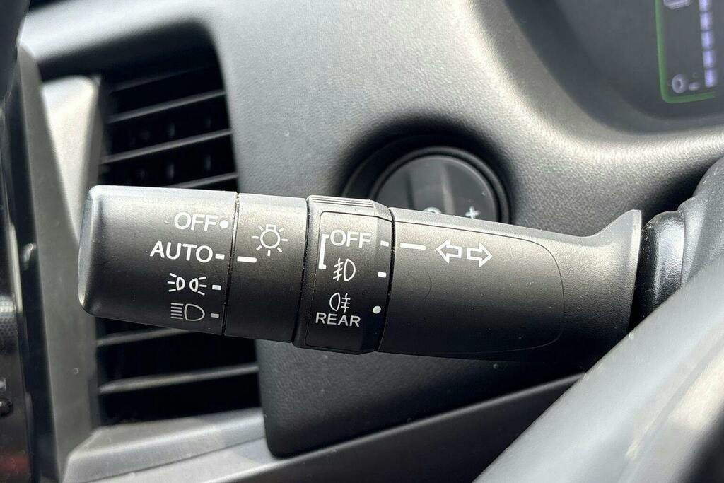 Honda Jazz I-mmd Se Black #22