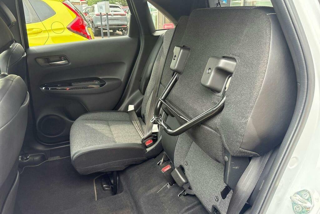 Honda Jazz I-mmd Se Black #42