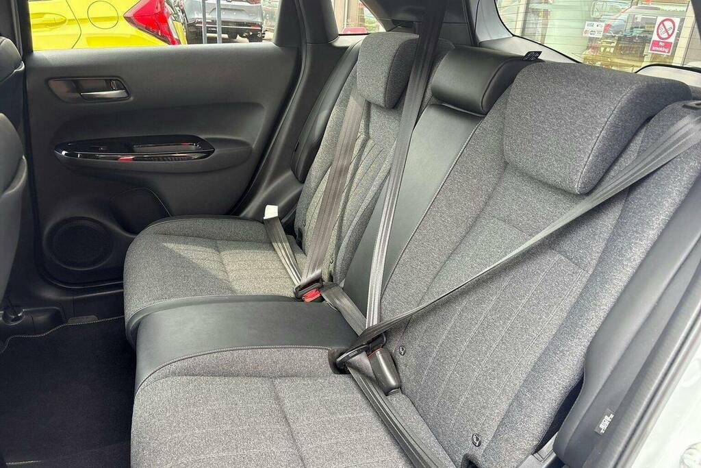 Honda Jazz I-mmd Se Black #17