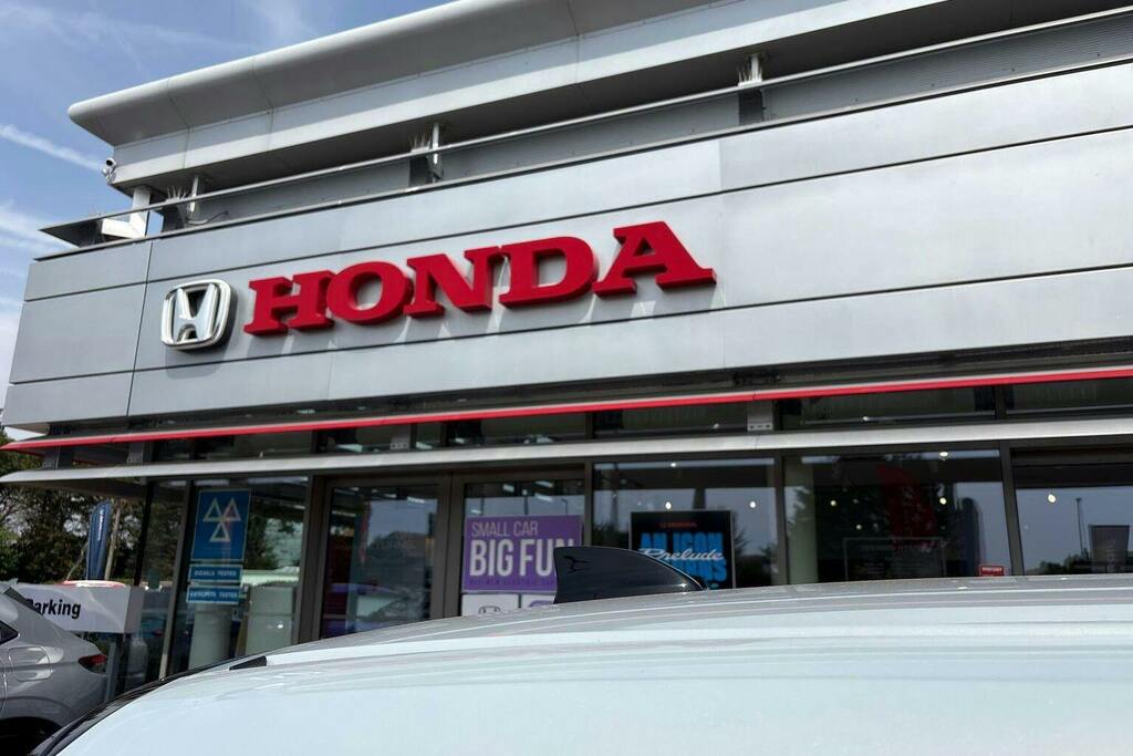 Honda Jazz I-mmd Se Black #47