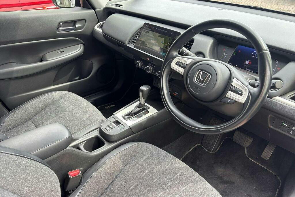 Honda Jazz I-mmd Se Black #10