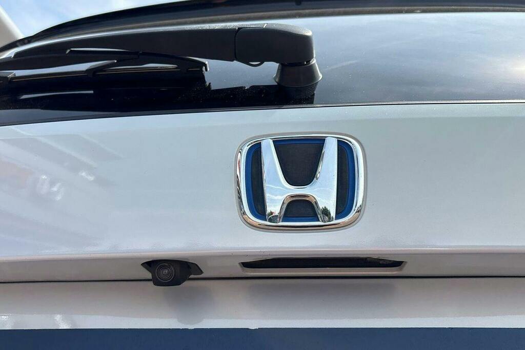 Honda Jazz I-mmd Se Black #48