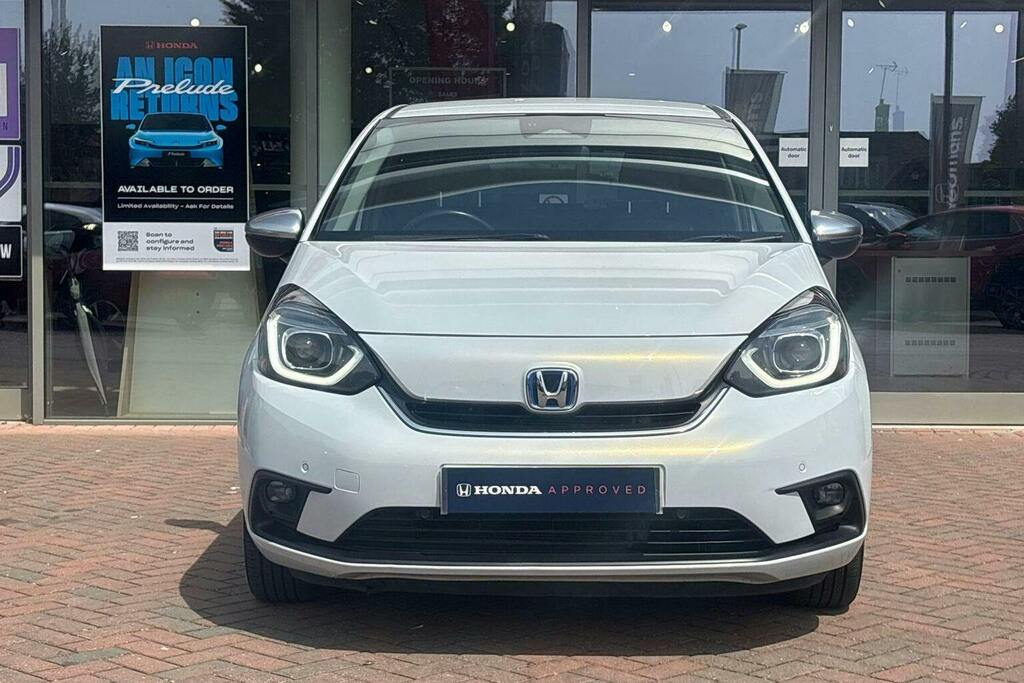 Honda Jazz I-mmd Se Black #8